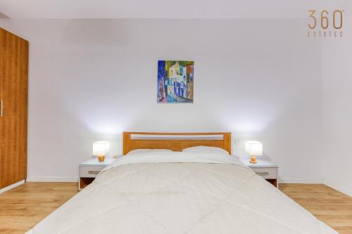Spacious & Modern 3BR home in the Heart of Sliema by 360 Estates