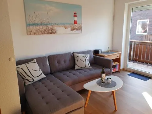 Ferienwohnung Gebert in Neuharlingersiel, Deutschland