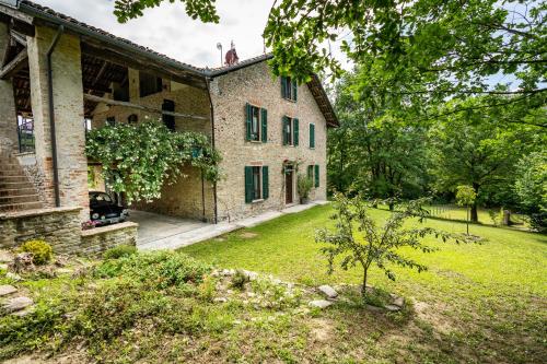 Vista exterior, Gilda e i suoi amici in Neviglie
