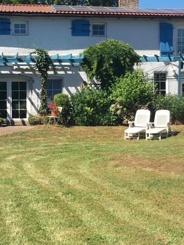 A szálláshely kívülről, Fewo Angermünde - Henriettenhof (Fewo Angermunde - Henriettenhof) in Angermunde