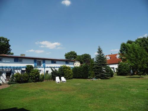 A szálláshely kívülről, Fewo Angermünde - Henriettenhof (Fewo Angermunde - Henriettenhof) in Angermunde