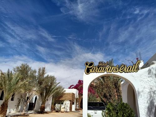 . Hotel Caravanserail