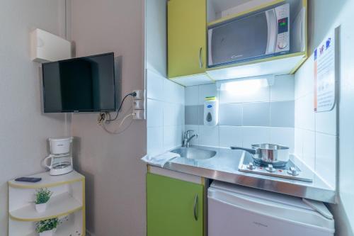 Montempô apparthôtel CDG Goussainville - image 6