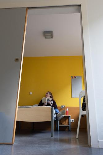 Youth Hostel van Gogh Room Type - Standard Single Room