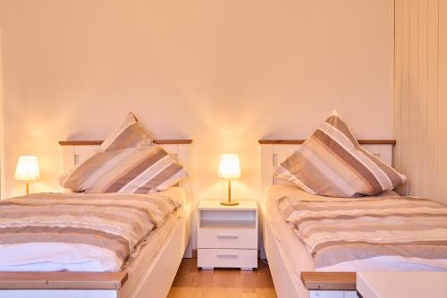 B&B Rennau - Ferienwohnung Brockenblick - Bed and Breakfast Rennau