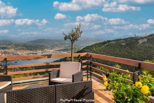 Quadro d'Autore, Terre Marine in Campiglia