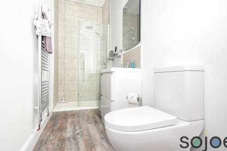 Stunning split level apartment with roof terrace, Lowestoft (fotografie 7)