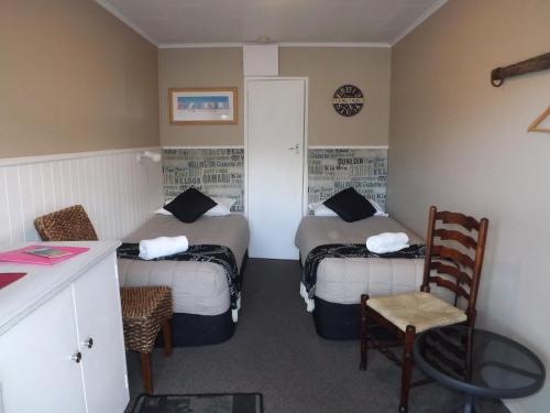 Hotel interior view