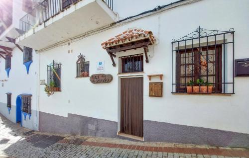 Viesnīcas āriene, 1 Bedroom Cozy Home In Benalaureia in Benalauria