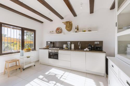 ห้องครัว, Casa Banyan in มอนต์โก เด โตสกามาร์