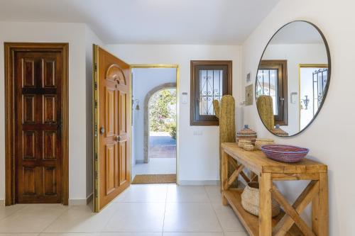 ทัศนียภาพภายนอกโรงแรม, Casa Banyan in มอนต์โก เด โตสกามาร์