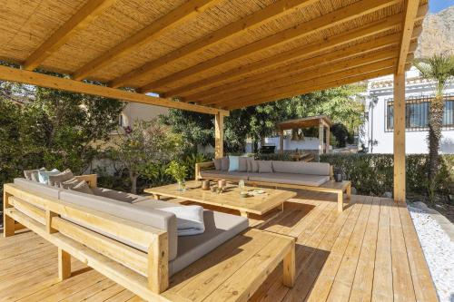 Casa Banyan in มอนต์โก เด โตสกามาร์