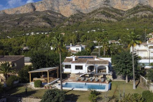 Casa Banyan in มอนต์โก เด โตสกามาร์