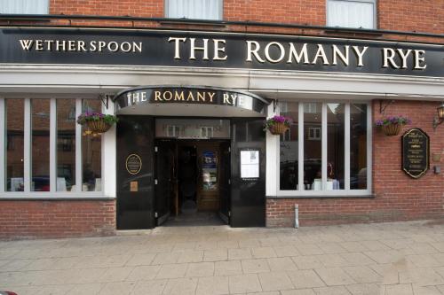 . The Romany Rye Wetherspoon