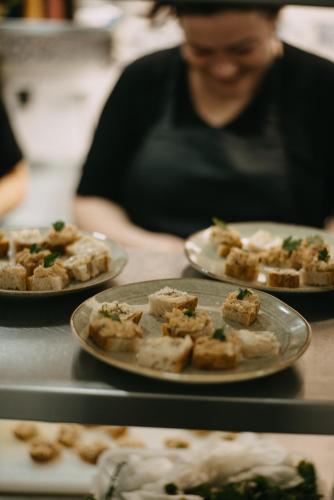 Їжа та напої, Statek Poštolka (Statek Postolka) in Світави