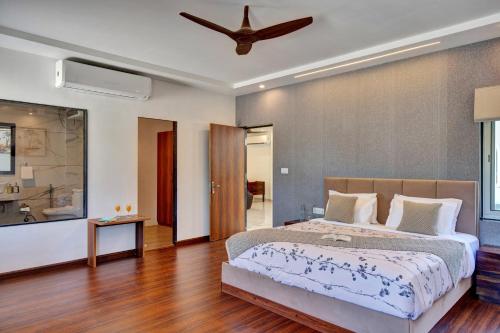 Elivaas Horizon Luxe 5BHK Villa with Pvt Pool, Udaipur