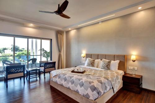 Elivaas Horizon Luxe 5BHK Villa with Pvt Pool, Udaipur