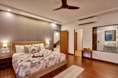 Elivaas Horizon Luxe 5BHK Villa with Pvt Pool, Udaipur