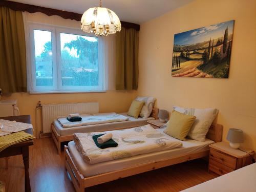 Pension Welserhof Room Type - Standard Triple Room