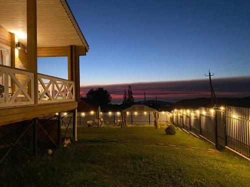 Accommodation in Besqaynar