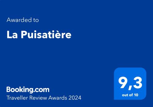 La Puisatière