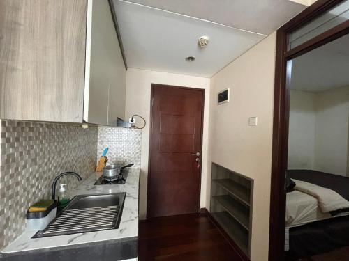 Cozy Apartment 2 bedroom Gateway pasteur Bandung