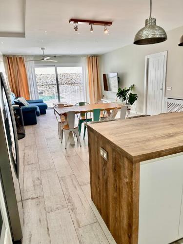 keuken, CASA RURAL AREV in Herrera Del Duque