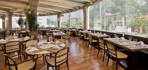 Hotel Av Ibirapuera 2534 Moema São Paulo 3