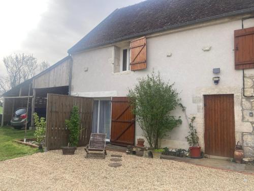 Viesnīcas āriene, Logis côté Jardin (Logis cote Jardin) in Varennes-les-Narcy