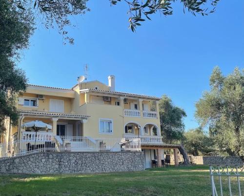 Villa Elizabeth - Corfu