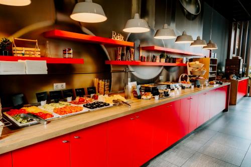 Храна и напитки, Ibis Sofia Airport in София