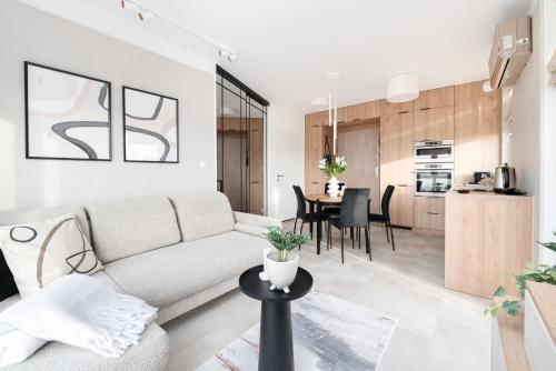 Baltic Line - Apartament Maciejowka - Gdańsk