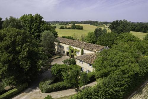 Domaine du Moulin de Villefranche - Chambre d'hôtes - Pernes-les-Fontaines