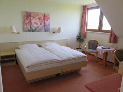 Hotel Erfurtblick in Bruhlervorstadt