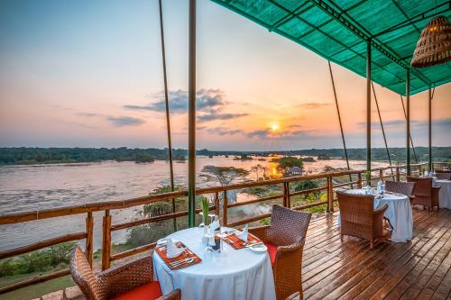 Lähistön nähtävyydet, Chobe Safari Lodge in Gulu