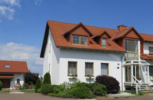 A szálláshely kívülről, Hotel Erfurtblick in Bruhlervorstadt
