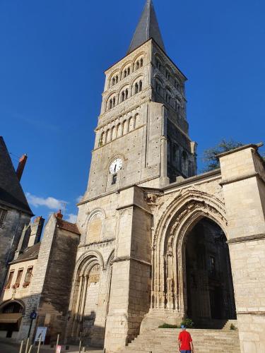 Logis côté Jardin