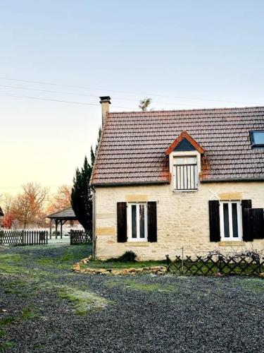 Maison D’hôtes gîtes 9personnes Le Domaine Neuf - Location saisonnière - Morlac