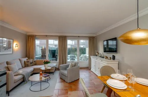 Ferienhaus Ekke Nekkepenn1 in Westerland, Deutschland