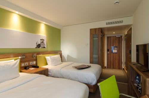 Hampton by Hilton Nürnberg City Center - image 8