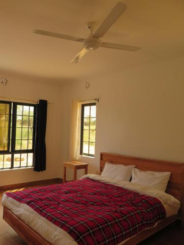 . Samburu Dik-Dik Lodge