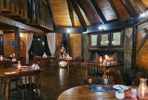 Restorāns, Tsitsikamma Lodge and Spa in Kareedouw