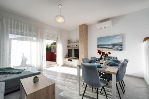 Villa Blue Valica by Briskva in วาลิซา