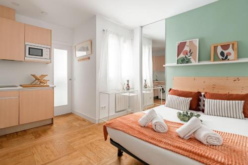 Sol Studios - En el Centro, Madrid