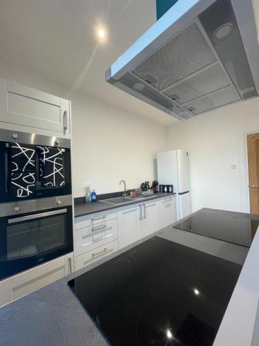 ห้องครัว, Alban Suites in เซนต์ อัลเบิ้นส์