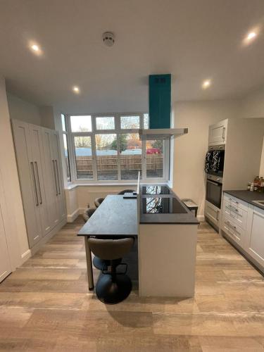 ห้องครัว, Alban Suites in เซนต์ อัลเบิ้นส์