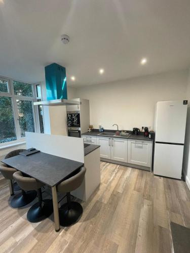 ห้องครัว, Alban Suites in เซนต์ อัลเบิ้นส์