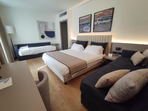 Excellent room comfort & quality
