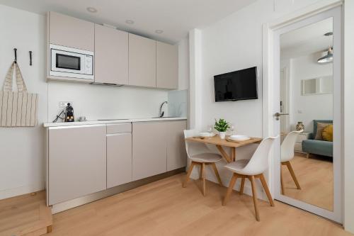 Charming Sol Studios Room Type - Studio