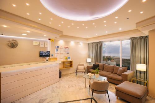 Oasis Scaleta Hotel in Arkadi